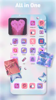 Icon Changer & Theme screenshot 3