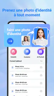 ID Photo - Easy ID Maker screenshot 1