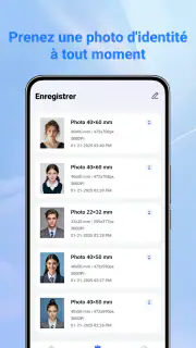 ID Photo - Easy ID Maker screenshot 2