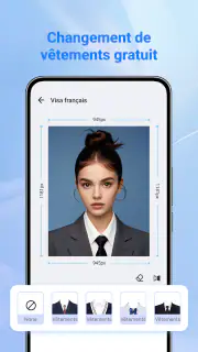ID Photo - Easy ID Maker screenshot 3