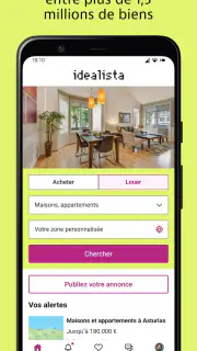 idealista screenshot 1