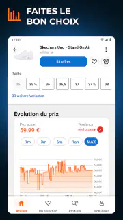 idealo : comparateur de prix screenshot 2