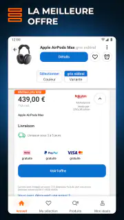 idealo : comparateur de prix screenshot 3