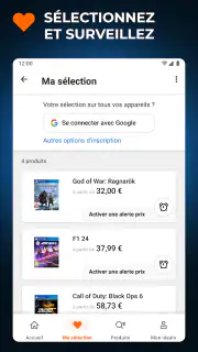 idealo : comparateur de prix screenshot 4
