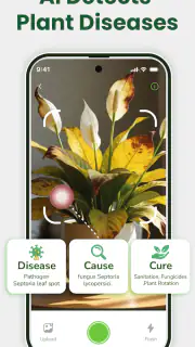 Identificateur de plantes screenshot 4
