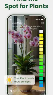 Identificateur de plantes screenshot 6
