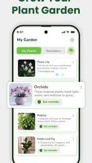 Identificateur de plantes screenshot 7