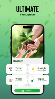 Identification des plantes screenshot 2
