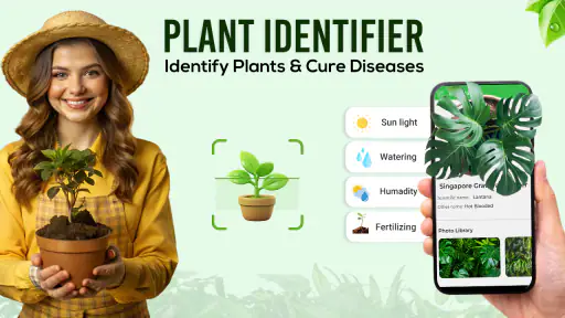 Identification des plantes screenshot 8
