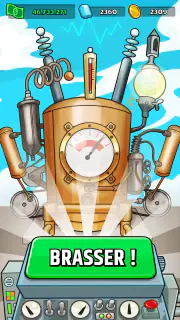 Idle Distiller Tycoon screenshot 2