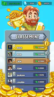Idle Distiller Tycoon screenshot 3