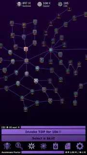 Idle Dyson Swarm: Nanite screenshot 7