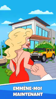 Idle Guy: Jeu vie simulateur screenshot 6