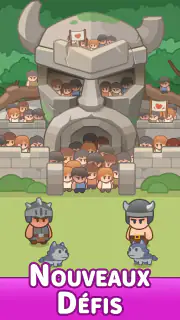 Idle Magasin D'armes screenshot 6