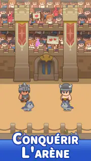 Idle Magasin D'armes screenshot 7