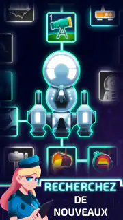 Idle Planet Miner screenshot 3