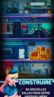 Idle Planet Miner screenshot 6