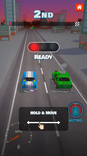 Idle Racer : Jeu de course screenshot