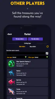Idle Rising - Online Idle RPG screenshot 6