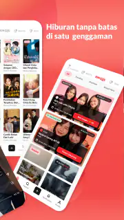 IDN App: Drama & Live Stream screenshot 2