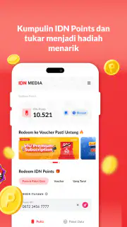 IDN App: Drama & Live Stream screenshot 8