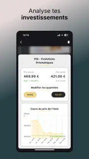 iEstims screenshot 4