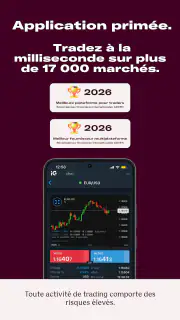 IG : Investissez et Tradez screenshot 3
