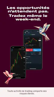 IG : Investissez et Tradez screenshot 5