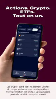IG : Investissez et Tradez screenshot 6