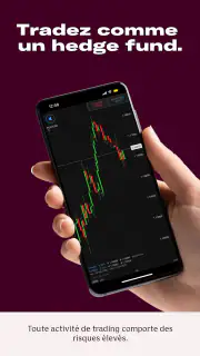 IG : Investissez et Tradez screenshot 8