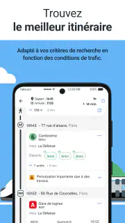 Île-de-France Mobilités screenshot 3