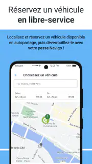 Île-de-France Mobilités screenshot 6