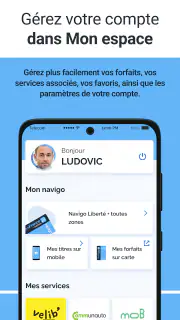 Île-de-France Mobilités screenshot 7