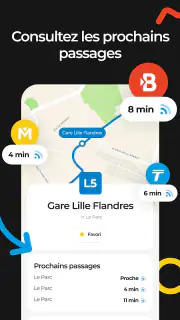 ilévia screenshot 2