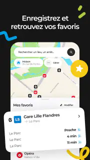 ilévia screenshot 3