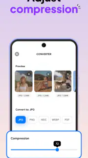 Image Converter - HEIC to JPG screenshot 5