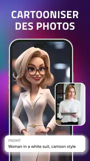 IMGIT - Générateur d'images IA screenshot 3
