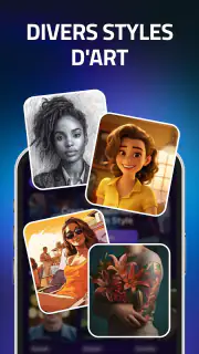 IMGIT - Générateur d'images IA screenshot 7