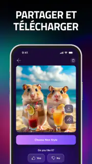 IMGIT - Générateur d'images IA screenshot 8