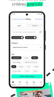 ImmoScout24 Suisse screenshot 2