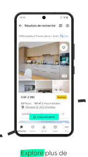 ImmoScout24 Suisse screenshot 4