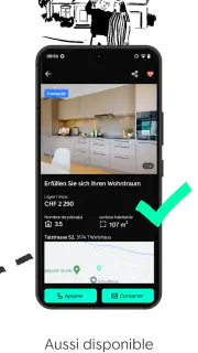 ImmoScout24 Suisse screenshot 7