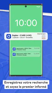 Immoweb – Immobilier Belgique screenshot 2