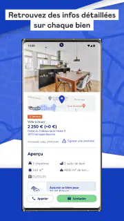 Immoweb – Immobilier Belgique screenshot 5