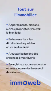 Immoweb – Immobilier Belgique screenshot 8