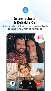 imo HD - Video Calls and Chats screenshot 2