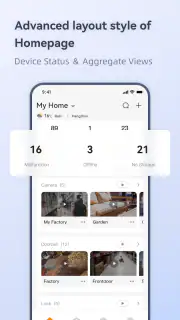 Imou Life screenshot 1