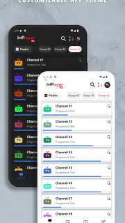 iMPlayer Mobile IPTV Player screenshot 6