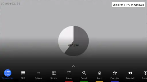 iMPlayer TV IPTV Player screenshot 6