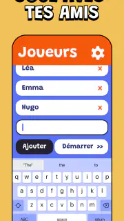Imposteur: qui est l’espion? screenshot 5